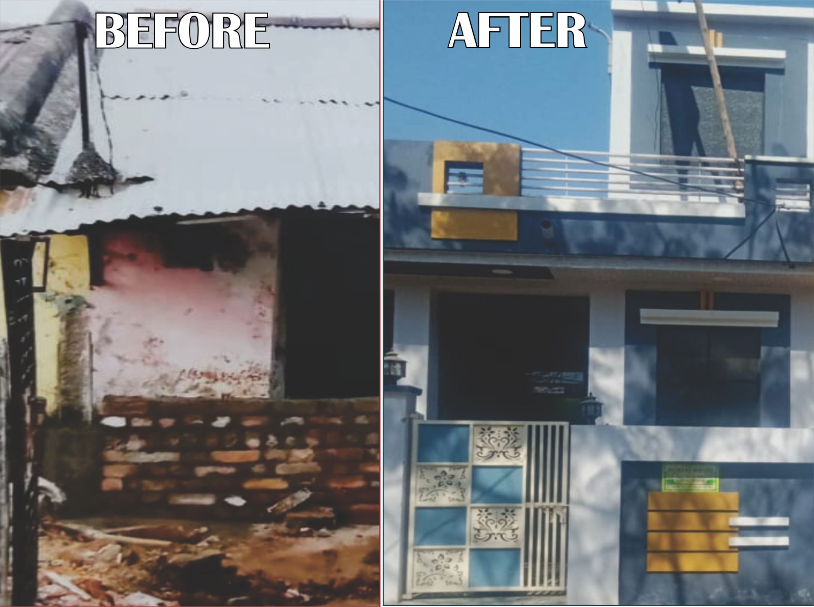 AIMJF Safe Housing Mission